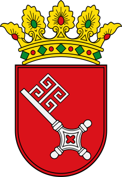 Einbürgerungstest Bremen Wappen