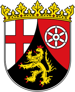 Einbürgerungstest Rheinland-Pfalz Wappen
