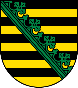 Einbürgerungstest Sachsen Wappen